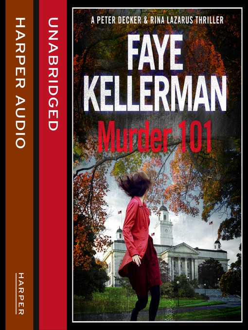 Title details for Murder 101 by Faye Kellerman - Available